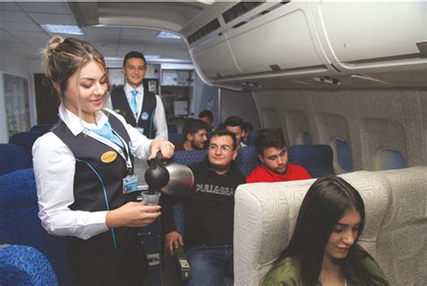 Maltepe üniversitesi sivil havacılık kabin hizmetleri